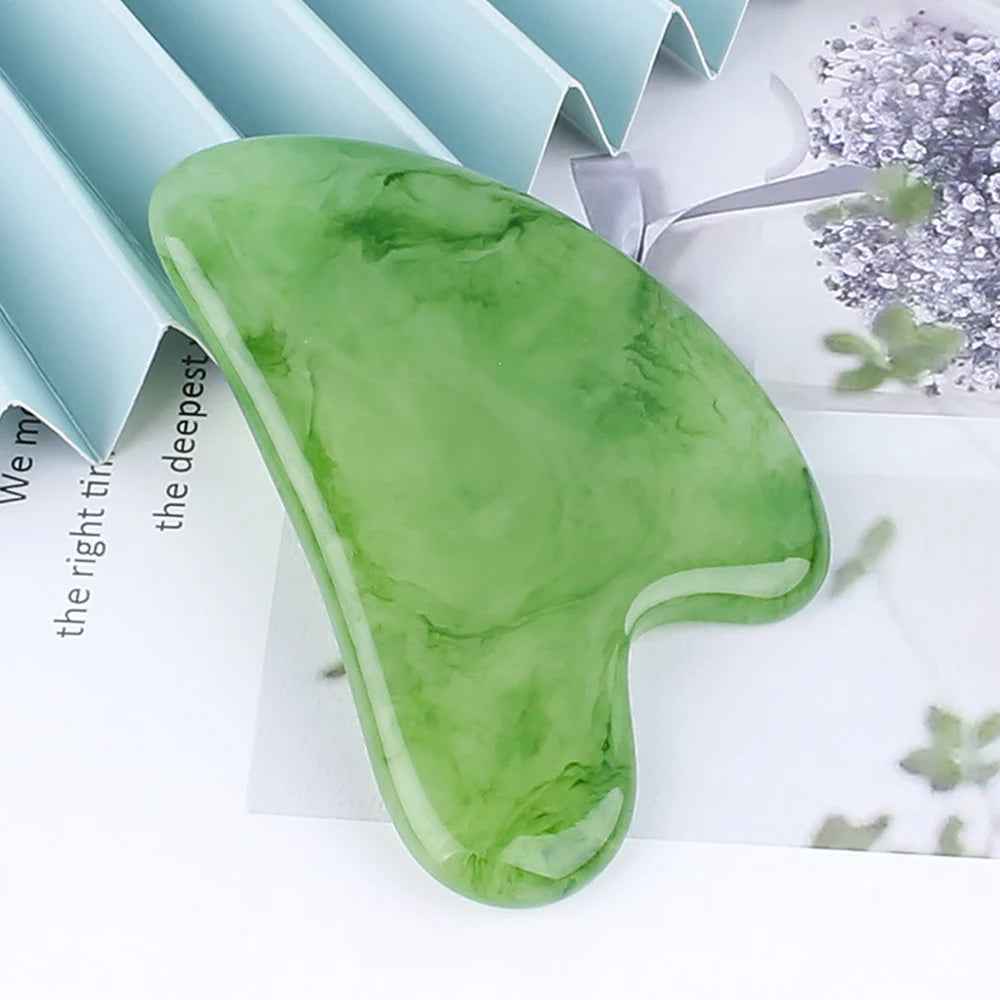 Gua Sha – Massage visage